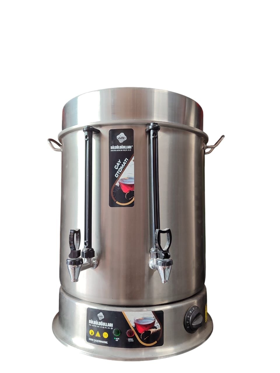 Bülbüloğulları 400 Bardak Çay Makinesi