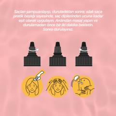 Eyüp Sabri Tuncer Frambuazlı Sirke & Saç Toniği 500 Ml