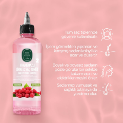 Eyüp Sabri Tuncer Frambuazlı Sirke & Saç Toniği 500 Ml
