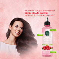 Eyüp Sabri Tuncer Frambuazlı Sirke & Saç Toniği 500 Ml