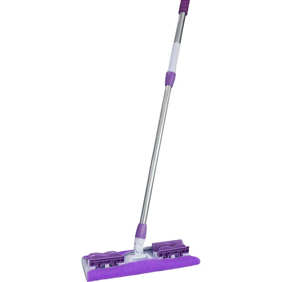 Bera Mandallı Mop Seti Yedekli Mop Temizlik Mopu