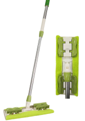 Bera Mandallı Mop Seti Yedekli Mop Temizlik Mopu