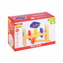 Onyıl Tak-Çak Eğitici Oyun Kutulu