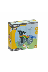 Asya Yapboz Araçlar Sök Tak 18 Parça