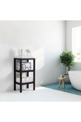 Baroness Ombeg Modüler Raf 3 Katlı