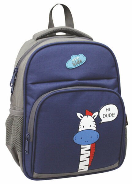 Astral Kids Anaokul Çantası Zebra