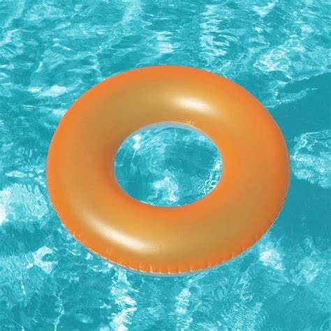 Bestway Deniz Simidi Jumbo 76cm Turuncu