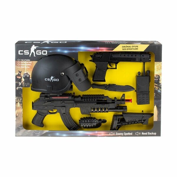 Erdem Set Sesli Işıklı Pilli