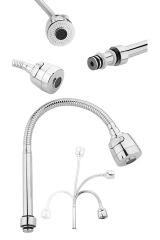 Irmak Krom Kubar Vakumlu