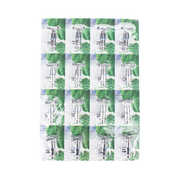 Beyazsu Taharet Musluğu Krom Koç Başlık Kartelalı