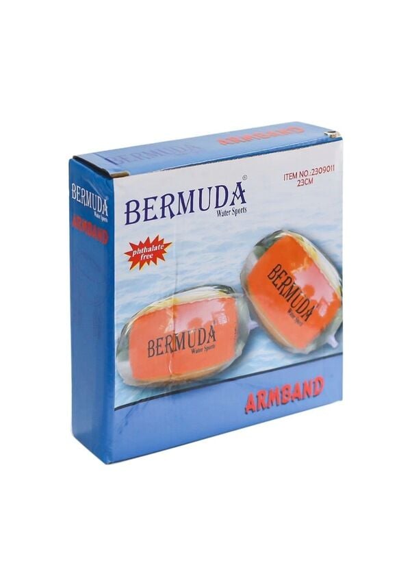 Bermuda Deniz Kolluğu Lüx 23 Cm Turuncu