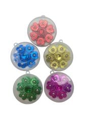 Tgb Stres Çarkı Kalp Desen