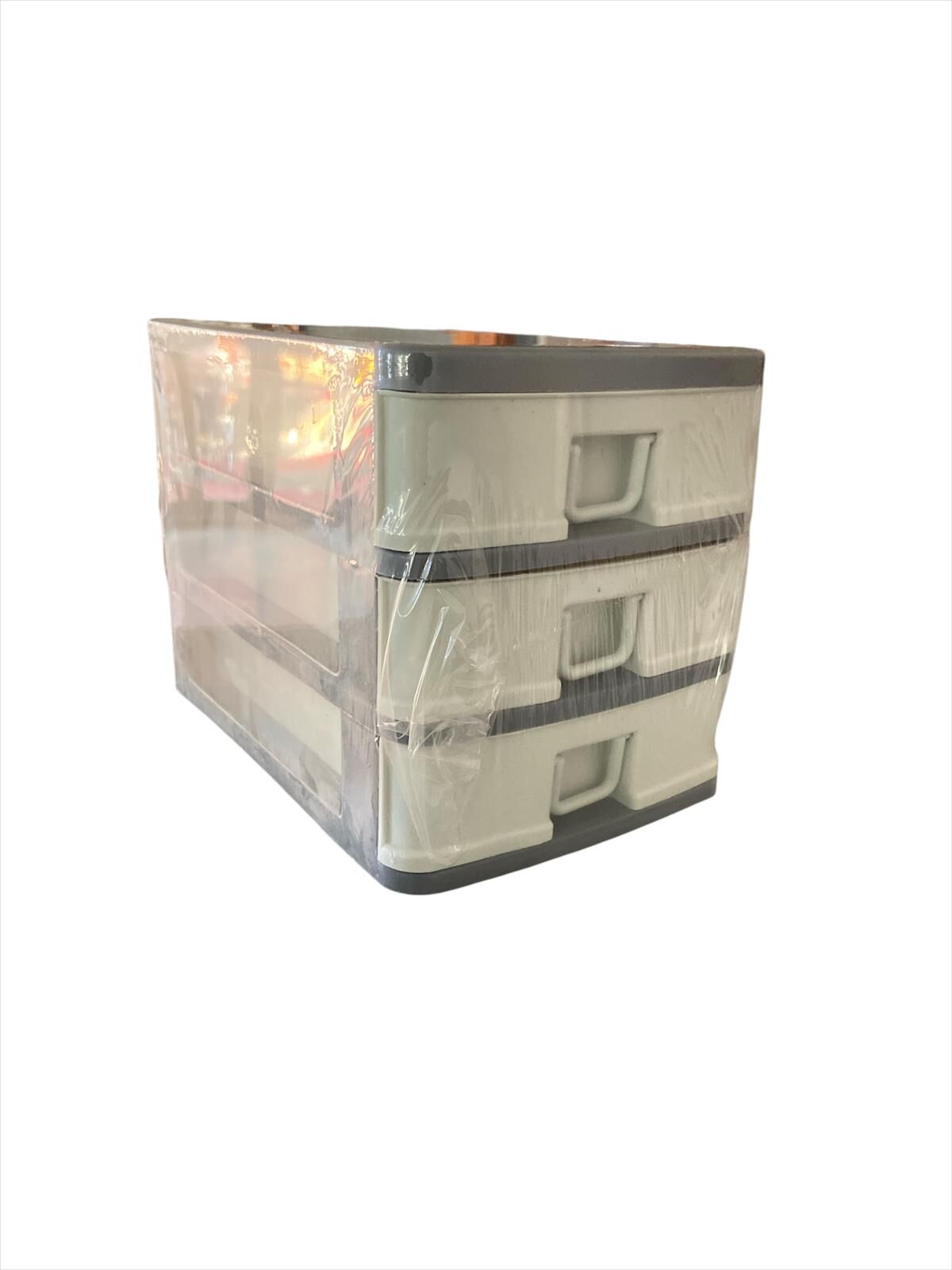 Gökmen Mini Plastik Çekmeceli Dolap