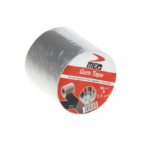 Meg Sızdırmaz Sızdırmaz Tamir Bandı 96mm x 1.5mt