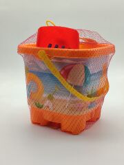 Polesie Kale Kova Set Büyük Kürek-Tırmık-Kalıplar