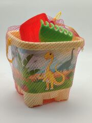 Polesie Kale Kova Set Büyük Kürek-Tırmık-Kalıplar