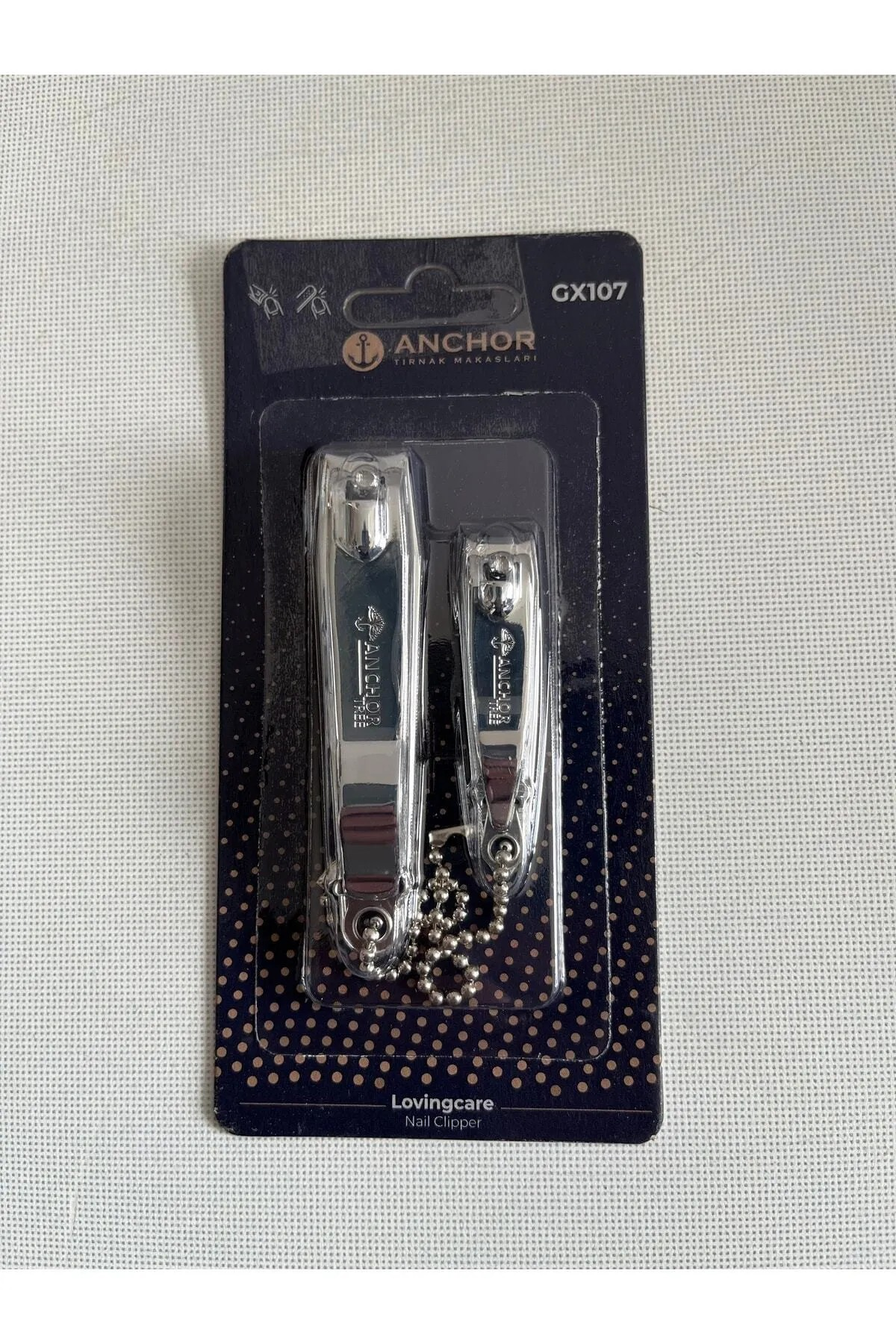 Anchor Tırnak Makası 2 Li