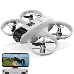 Katjmer Neo Mini Fly Dron Beyaz