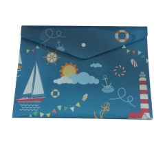 Noki Baskılı Çıtçıtlı Dosya 3105E