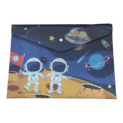 Noki Baskılı Çıtçıtlı Dosya 3105E