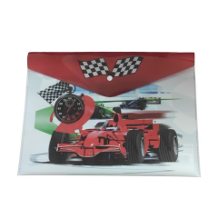 Noki Baskılı Çıtçıtlı Dosya 3105E