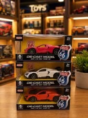 Toysan Araba Metal Çek Bırak