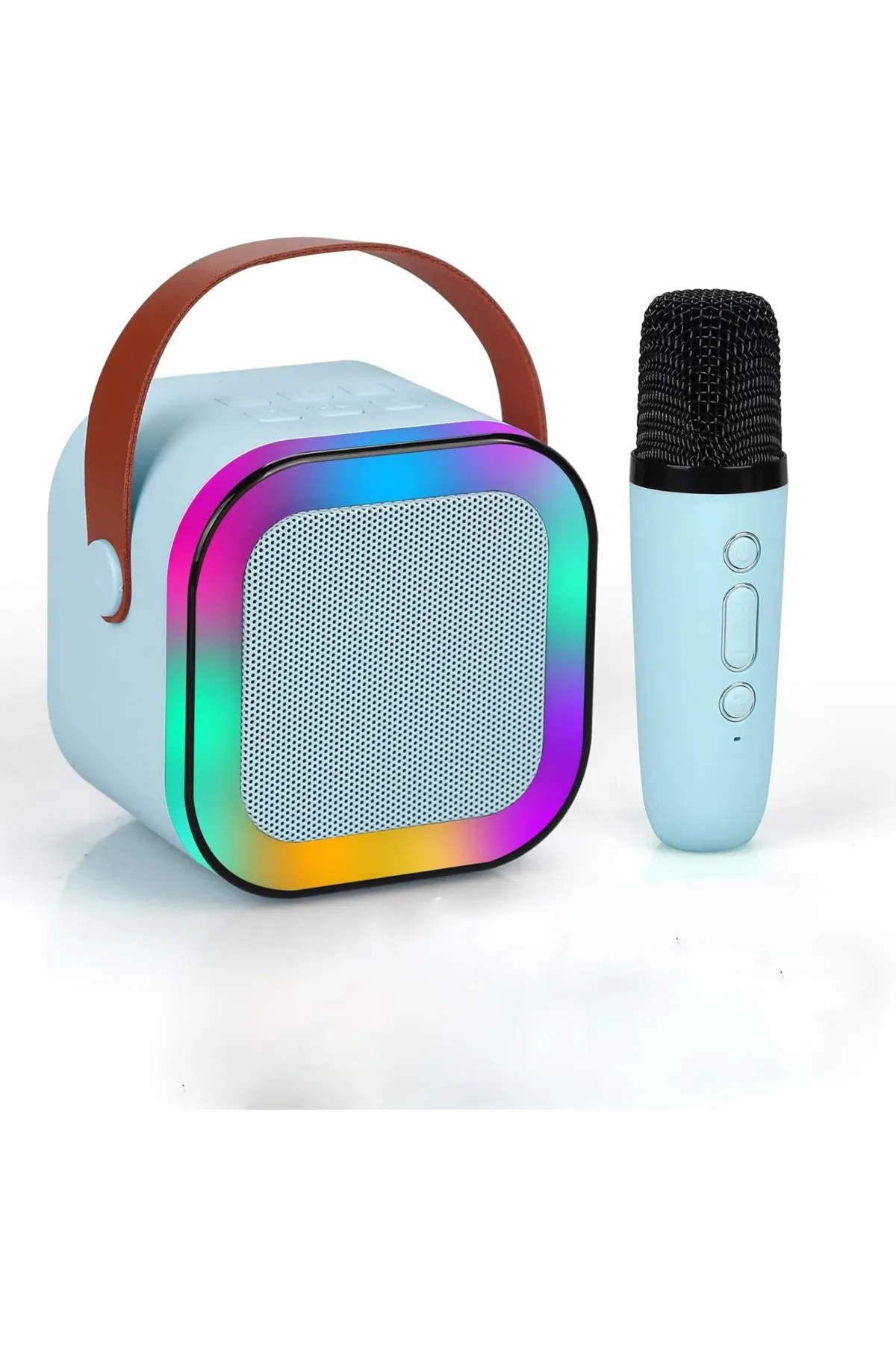 Blic Bls-55 5W Bluetooth Karaoke Mikrofonlu Hoparlör Speaker