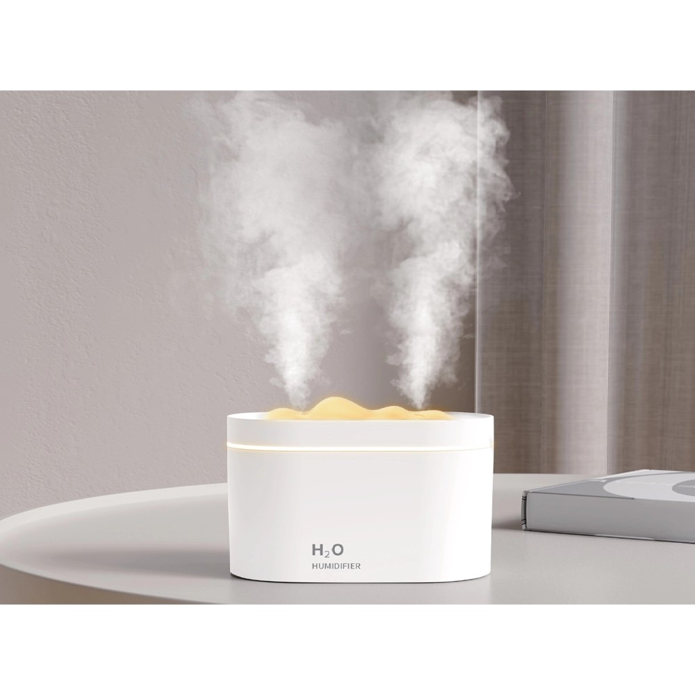 Blic Cm-8 Hava Nemlendirici Double Spray 800 Ml (Buhardanlık-Koku Makinesi)