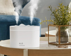 Blic Cm-8 Hava Nemlendirici Double Spray 800 Ml (Buhardanlık-Koku Makinesi)