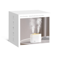 Blic Cm-8 Hava Nemlendirici Double Spray 800 Ml (Buhardanlık-Koku Makinesi)