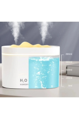 Blic Cm-8 Hava Nemlendirici Double Spray 800 Ml (Buhardanlık-Koku Makinesi)