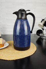 Cooker Mermer Desen 2 Lt Çelik Termos