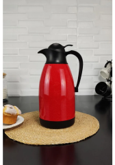 Cooker Mermer Desen 2 Lt Çelik Termos
