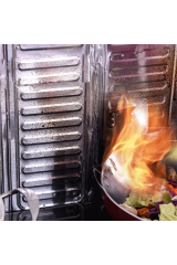 Omilife Aliminyum Yağ Sıçratmaz Fenomen Ürün