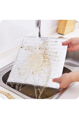 Omilife Aliminyum Yağ Sıçratmaz Fenomen Ürün