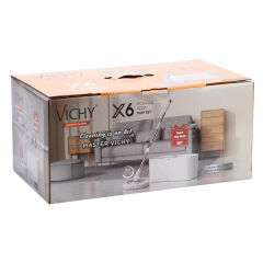 Vıchy Vch-6677 Döner Başlıklı Mop Temizlik Seti X6