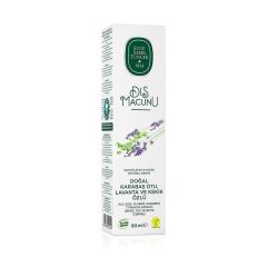 Eyüp Sabri Tuncer Doğal Karabaş Otu & Lavanta ve Kekik Özlü Diş Macunu 90 Ml