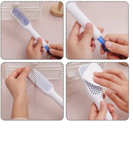 Omilife Kolay Temizlenebilen Saç Tarağı Fenomen Ürün