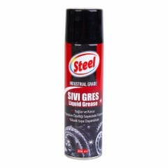Steel Gress Yağı Sprey 200ml Sıvı