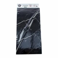 Krd Home Duvar Kağıdı Yapışkanlı 5 Li 30 X 60 Cm No:2 - Karışık Renkli