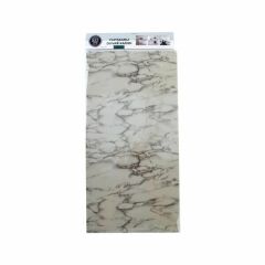 Krd Home Duvar Kağıdı Yapışkanlı 5 Li 30 X 60 Cm No:2 - Karışık Renkli