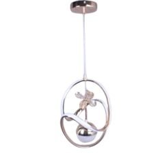 Avize Led Lamba Lüks Badem Tek Toplu