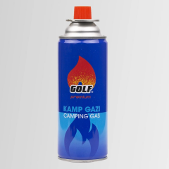 Golf Kamp Gazı Kartuş 227 Gr