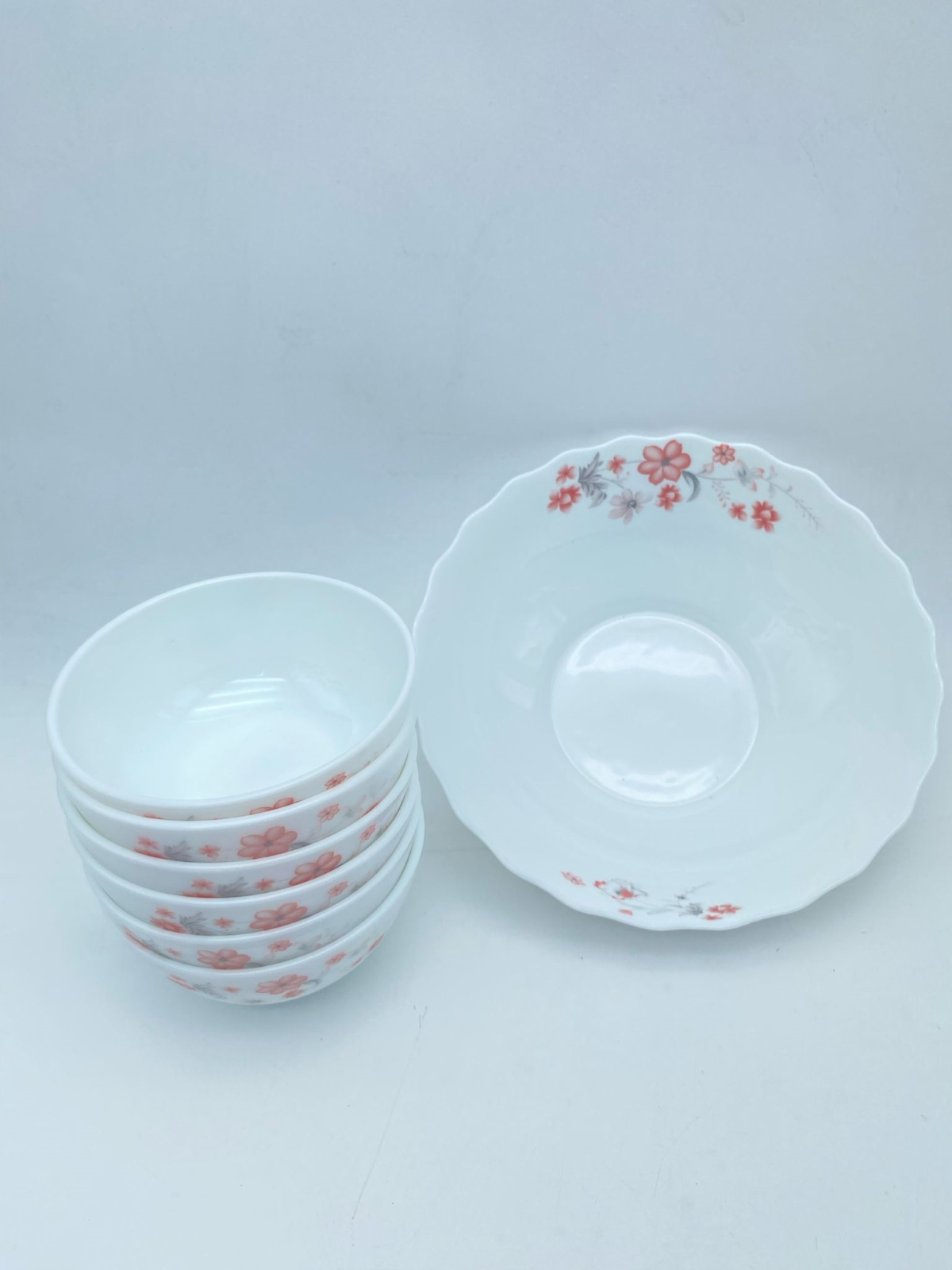 Porblanche Home Komposto Takımı 7 Parça Arkopal