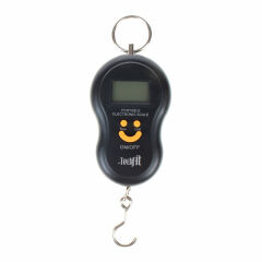 Techfit El Terazi Taşınabilir Dijital TF-1401 Siyah