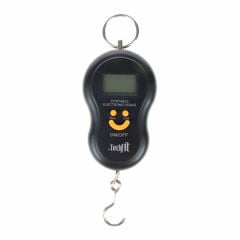 Techfit El Terazi Taşınabilir Dijital TF-1401 Siyah