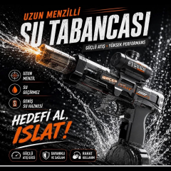 Katjmer Frenzi Su Tabancası