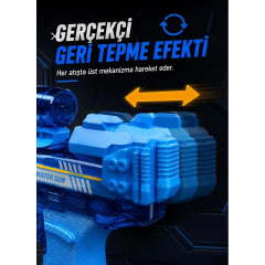 Katjmer Frenzi Su Tabancası