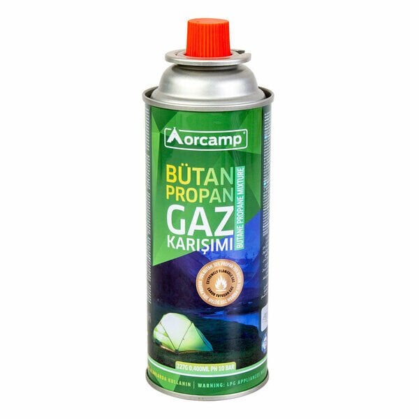 Orcamp Kts-227 Kamp Gazı Kartuş 227 Gr
