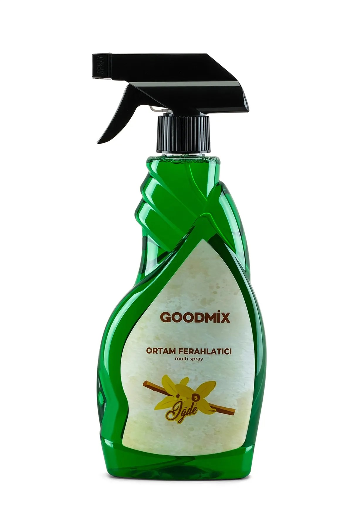 Goodmix Oda Ve Araç Kokusu 500 Ml İğde